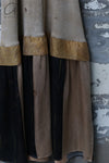 Mutedance 24 Spring/Summer Layered Dress MD-MD24SS82-KHAKI khaki PM136
